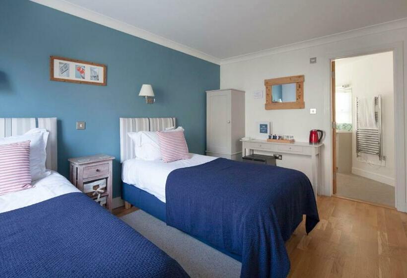 住宿加早餐  The Artist Loft, Ensuite Guest Rooms, Porthleven