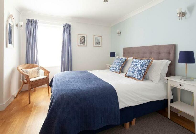ベッドアンドブレックファースト The Artist Loft, Ensuite Guest Rooms, Porthleven