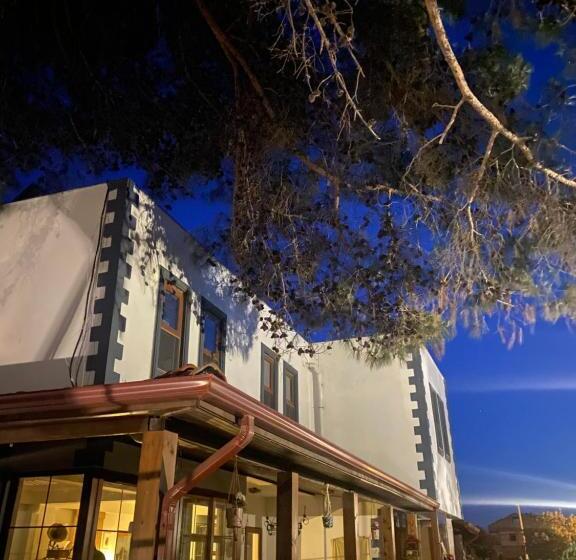 צימר Vayu Hotel&tiny Houses