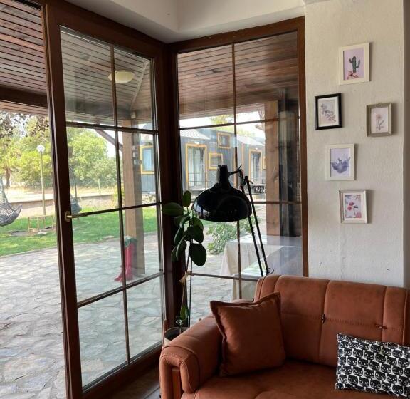 צימר Vayu Hotel&tiny Houses