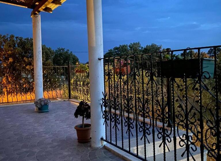 צימר Vayu Hotel&tiny Houses