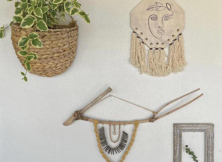 צימר Vayu Hotel&tiny Houses