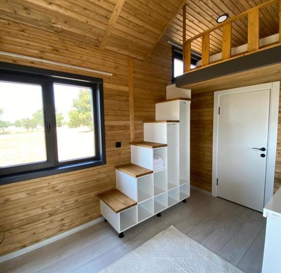 צימר Vayu Hotel&tiny Houses