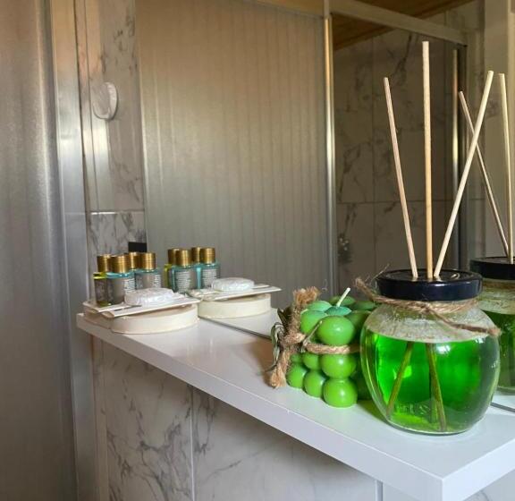 צימר Vayu Hotel&tiny Houses