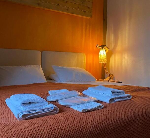 צימר Vayu Hotel&tiny Houses