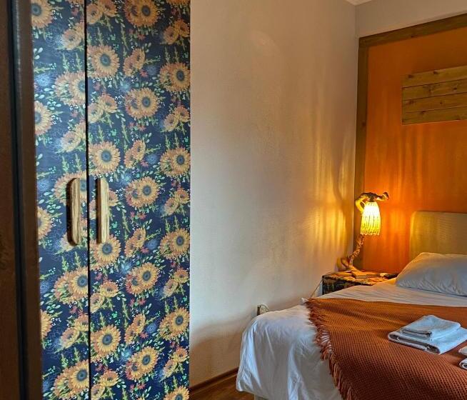 צימר Vayu Hotel&tiny Houses