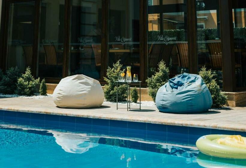 تختخواب و صبحانه Villa Cvijanović   Wellness Spa