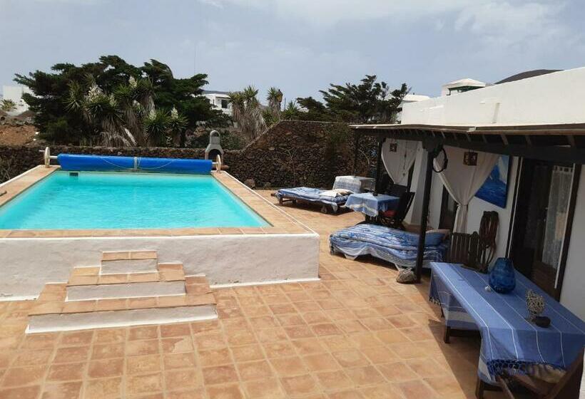 צימר Dormir Y Conducir Lanzarote