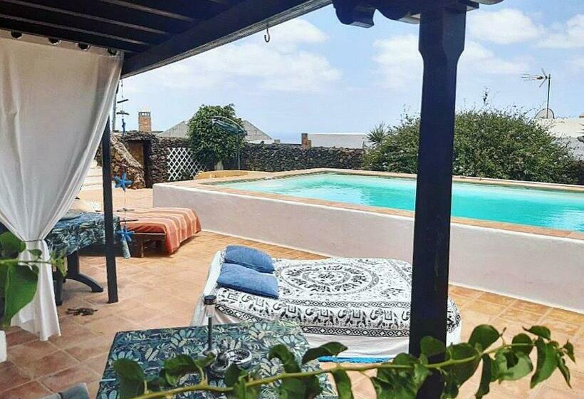 צימר Dormir Y Conducir Lanzarote