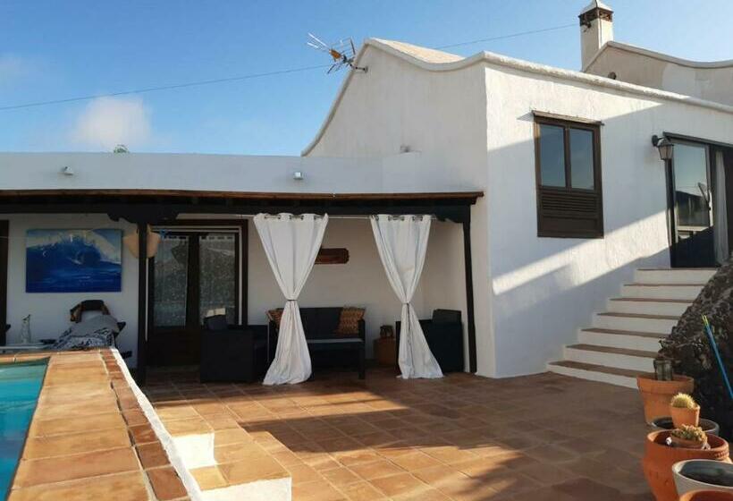 צימר Dormir Y Conducir Lanzarote