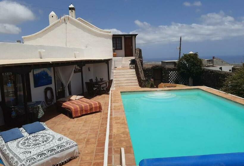 צימר Dormir Y Conducir Lanzarote