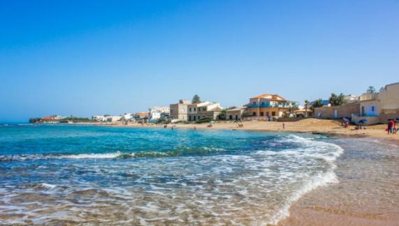 ベッドアンドブレックファースト Villetta Con Vasca Idromassaggio Tra Punta Secca E Marina Di Ragusa