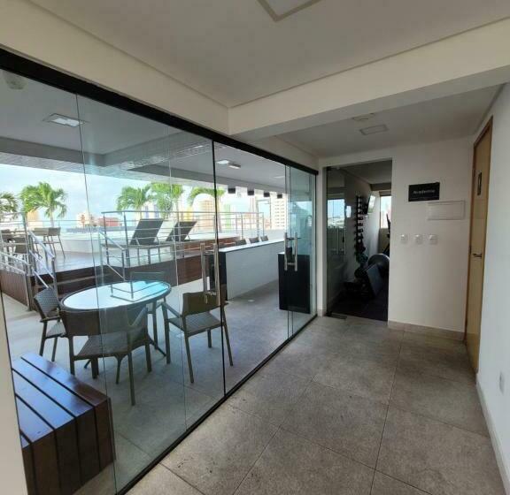 Espetacular Apart Hotel Manaira