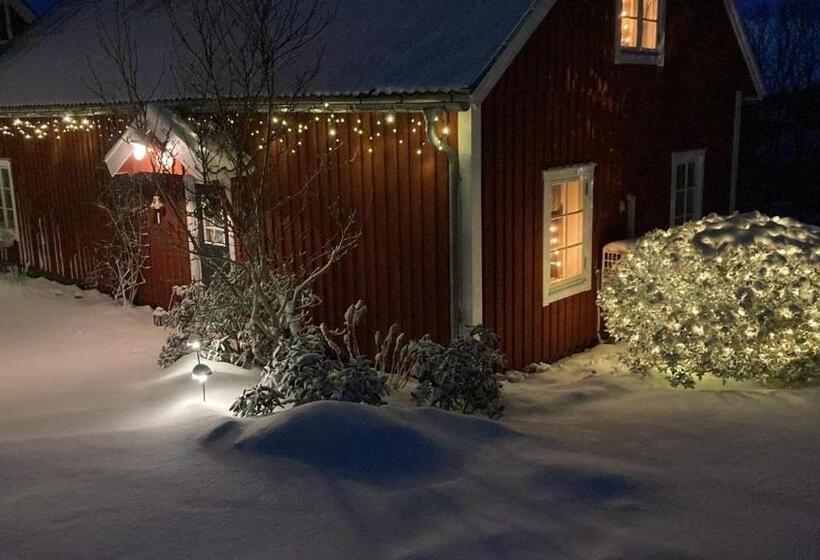 Fogdarps B&b  Eget Gästhus