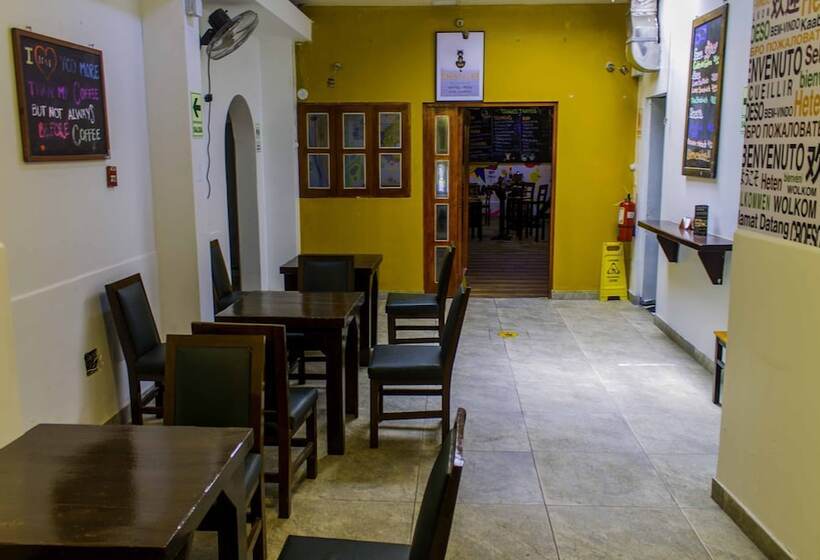 Hostel Thay83 Miraflores Lima