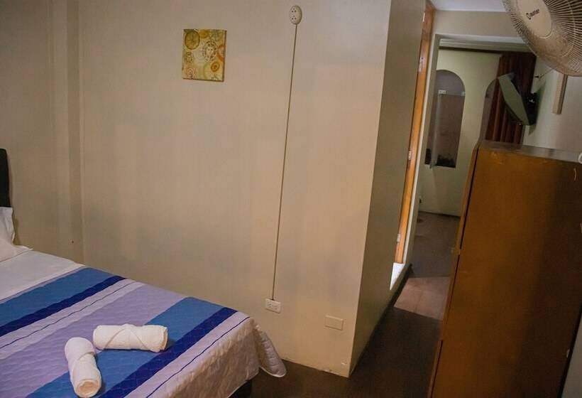 Hostel Thay83 Miraflores Lima