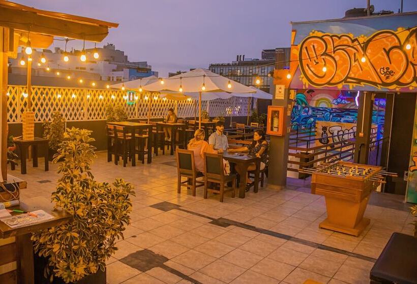 Hostel Thay83 Miraflores Lima