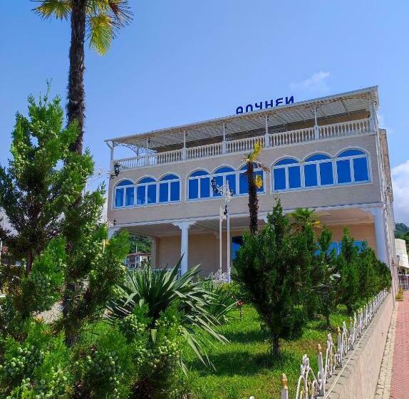 هتل отель адунеи сухум