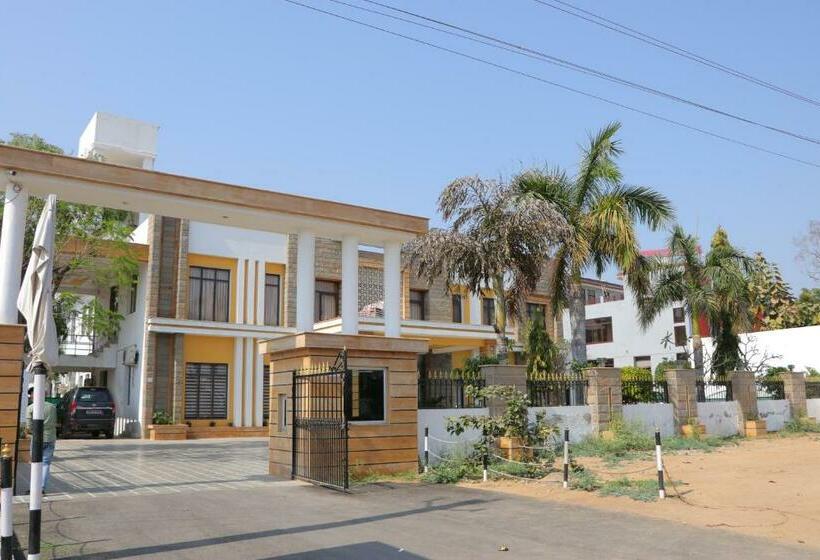 酒店 Clarks Inn Express Bharatpur