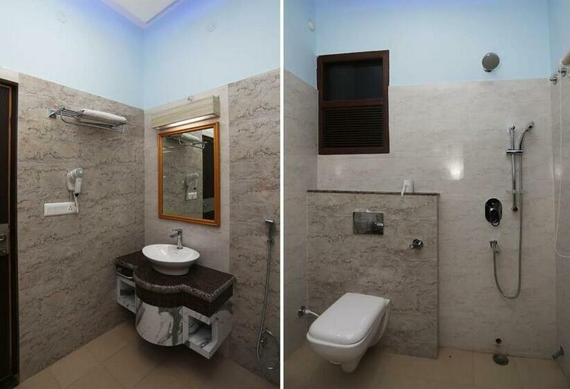 酒店 Clarks Inn Express Bharatpur