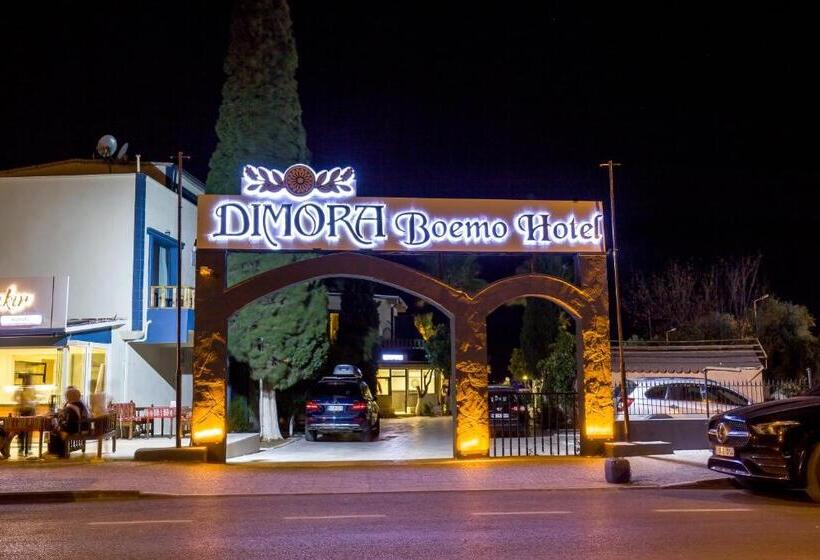 Отель Dimora Boemo