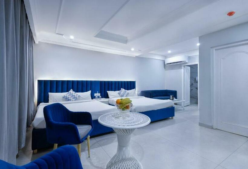 فندق Downtown 17