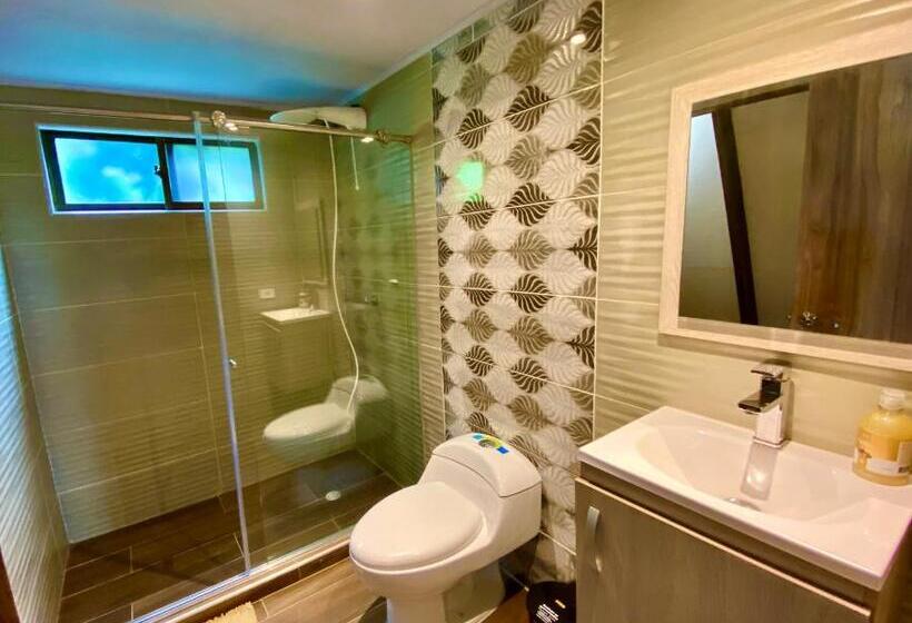 ホテル Finca Agroturistica Descubre Tu Regalo