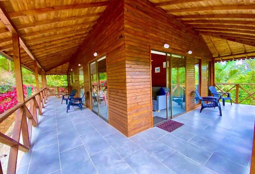 בית מלון כפרי Finca Agroturistica Descubre Tu Regalo