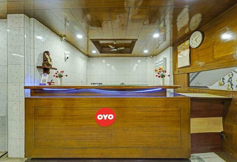 Отель Flagship Airport Chennai Near Chennai International Airport