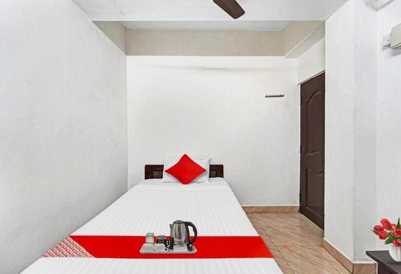 Отель Flagship Airport Chennai Near Chennai International Airport