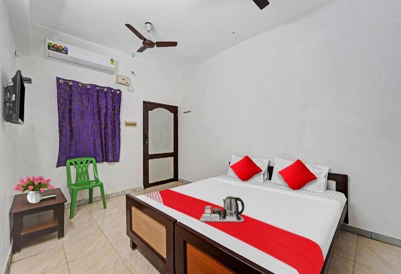 Отель Flagship Airport Chennai Near Chennai International Airport