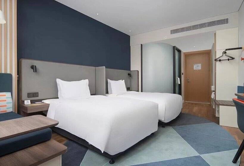 호텔 Holiday Inn Express Xi An Qujiang Center, An Ihg