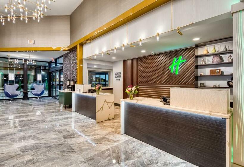 فندق Holiday Inn   Kansas City   Downtown, An Ihg
