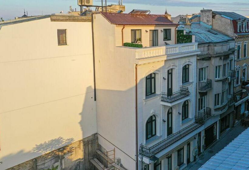 Отель Olympic Boutique