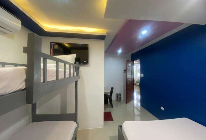 هتل Oyo 885 Gerlins Lodge Two