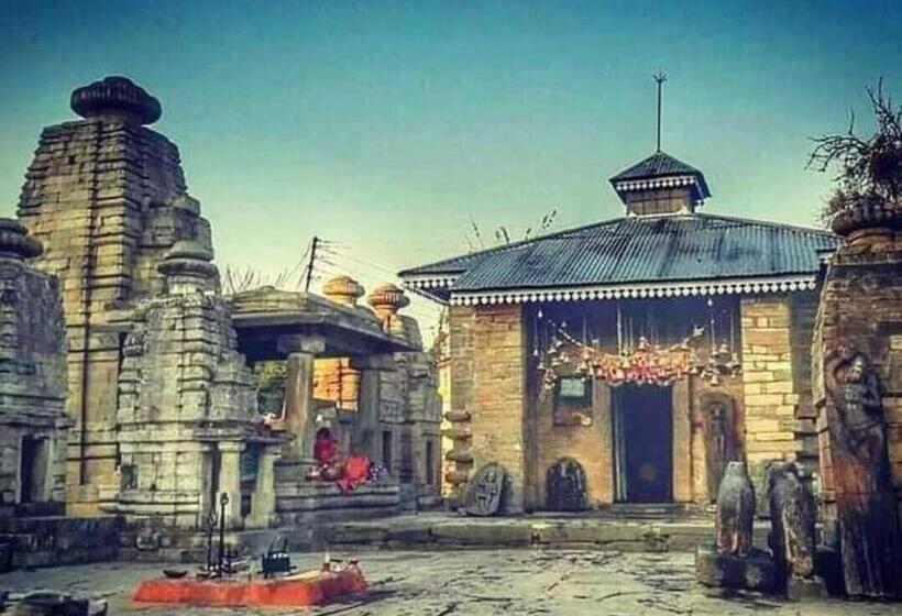 호텔 Oyo 89839  Mohani Inn And Banquet