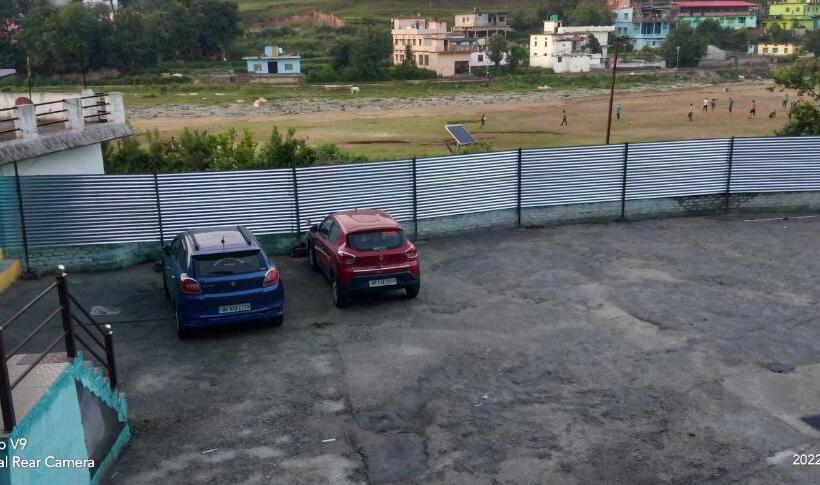 호텔 Oyo 89839  Mohani Inn And Banquet