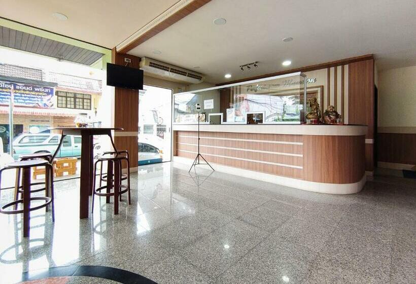 호텔 Perfectroom Mansion