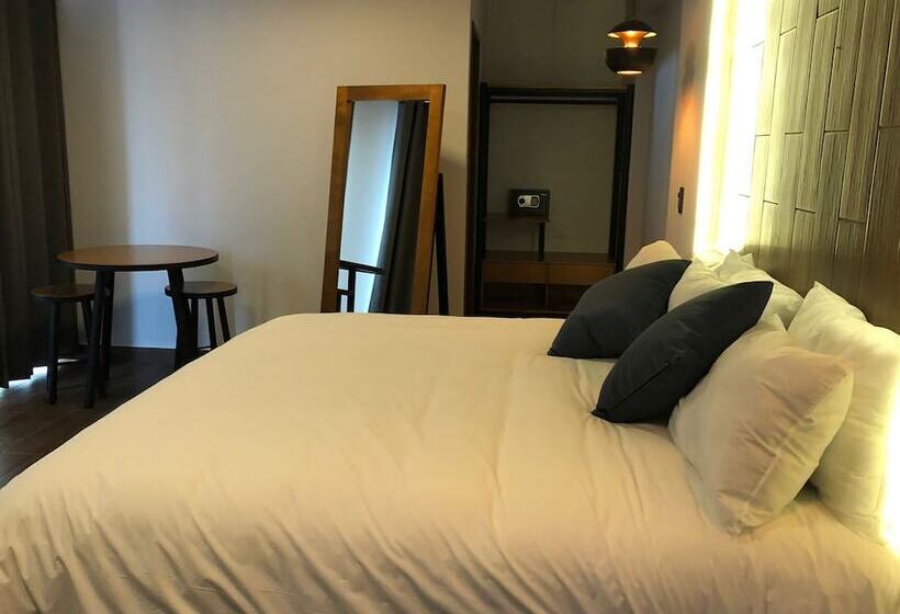 ホテル Real Del Monte Woods