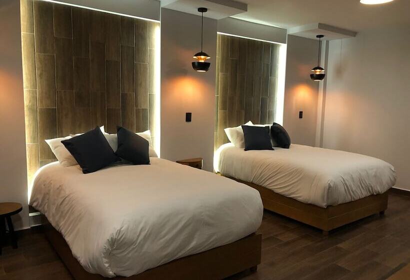 ホテル Real Del Monte Woods