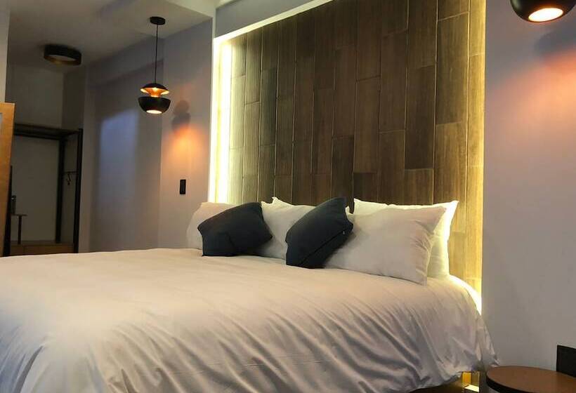 ホテル Real Del Monte Woods