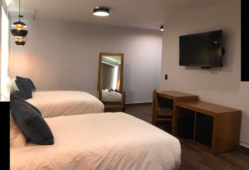 فندق Real Del Monte Woods