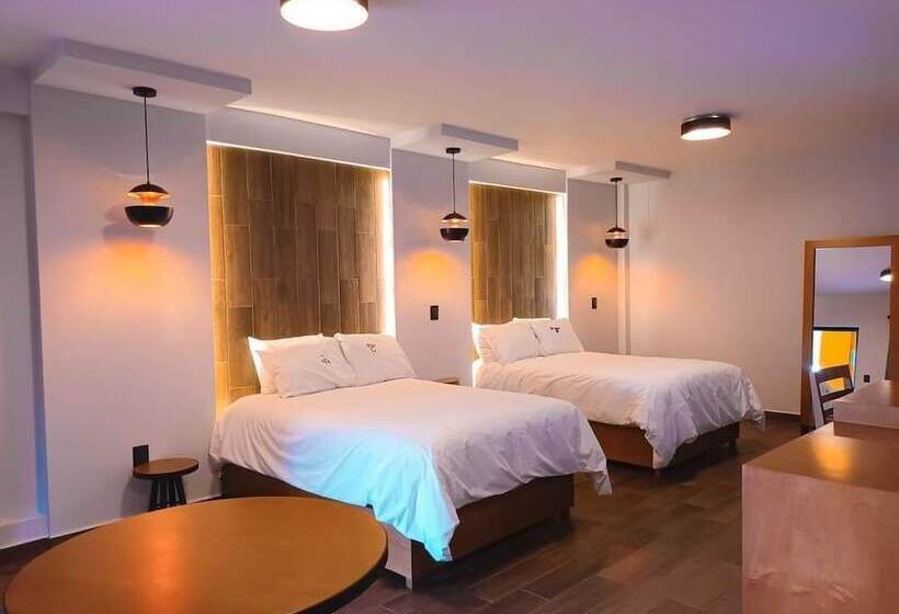 ホテル Real Del Monte Woods