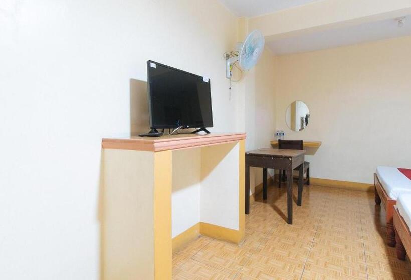 Reddoorz @ Golden Victory Hotel Mabalacat Pampanga