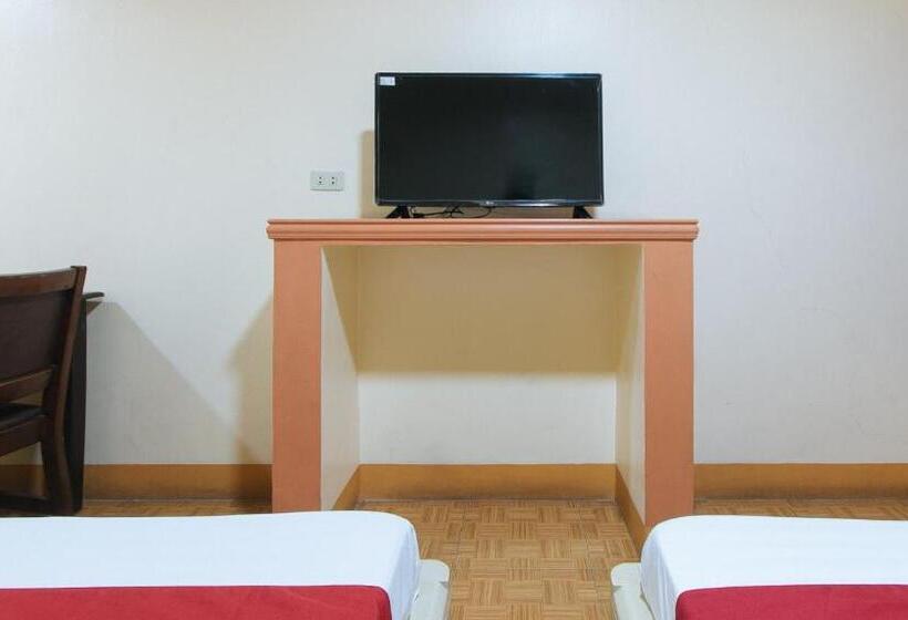 Reddoorz @ Golden Victory Hotel Mabalacat Pampanga