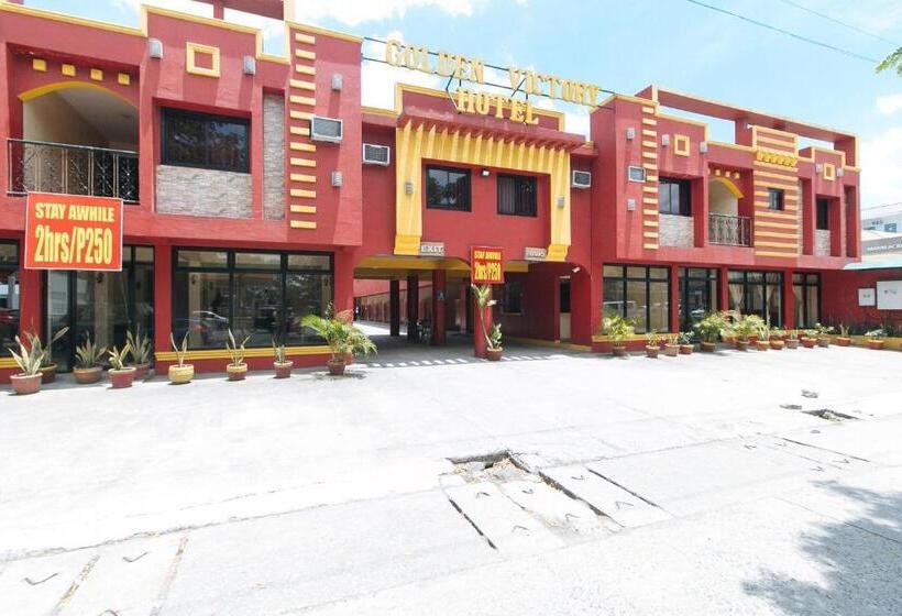 Reddoorz @ Golden Victory Hotel Mabalacat Pampanga