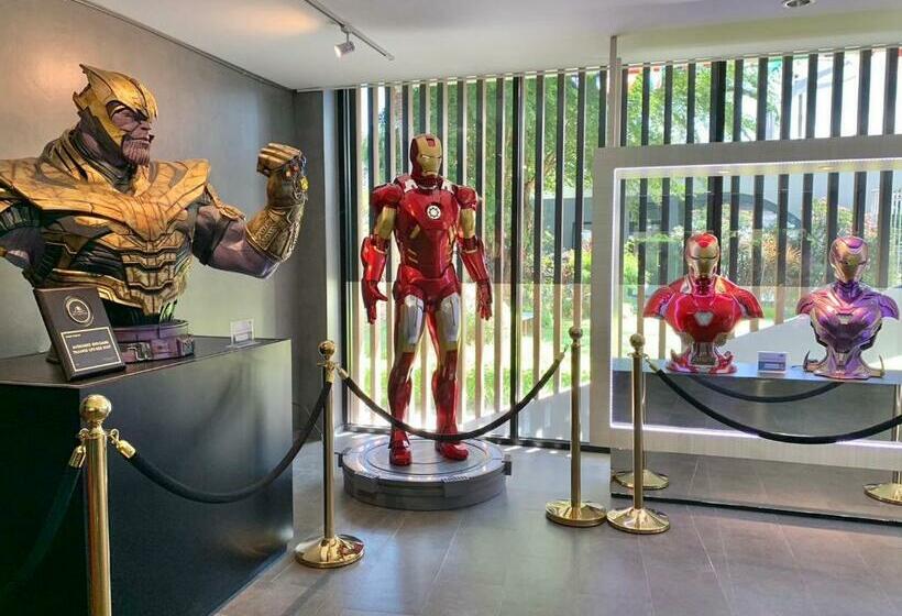 酒店 Stardust Boutique