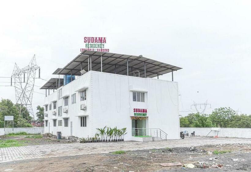 בית מלון כפרי Sudama Residency By Wb Inn