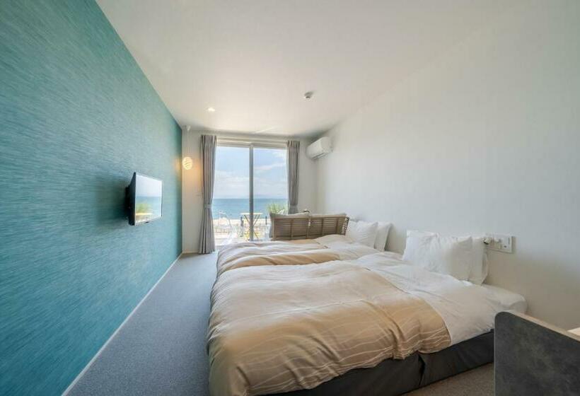 Отель Setouchi Sup Resort Ao