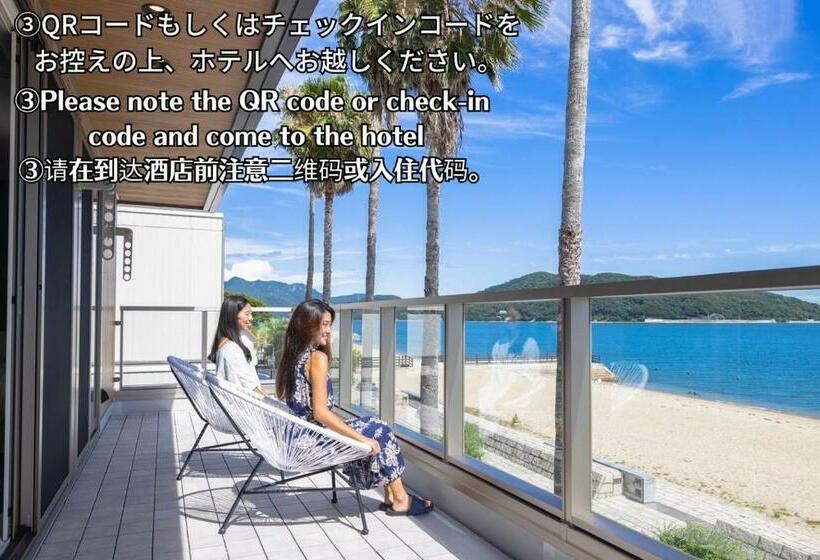 Отель Setouchi Sup Resort Ao